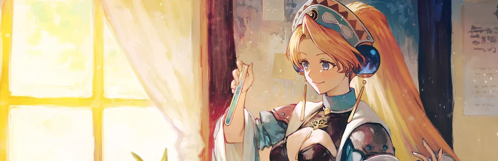 Featured image of post Atelier Marie Remake The Alchemist of Salburg 玛莉的炼金工房 Remake 萨尔布鲁克的炼金术士 [DLC 解锁] [DLC Unlock] [Steam] [Windows & SteamOS]