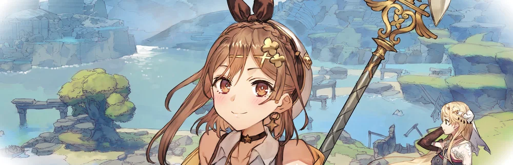 Featured image of post Atelier Ryza 3 Alchemist of the End & the Secret Key 莱莎的炼金工房 3 终结之炼金术士与秘密钥匙 [DLC 解锁] [DLC Unlock] [Steam] [Windows & SteamOS]