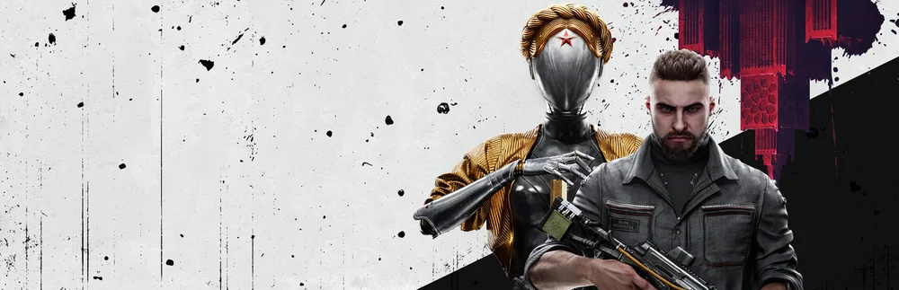 Featured image of post Atomic Heart 原子之心 [DLC 解锁] [DLC Unlock] [Steam] [Windows & SteamOS]