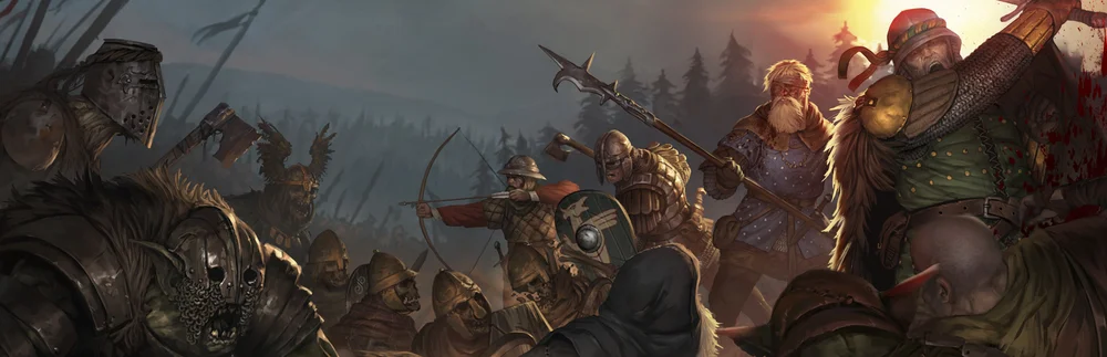 Featured image of post Battle Brothers 战场兄弟 [DLC 解锁 & 汉化] [DLC Unlock] [Steam] [Windows & SteamOS]