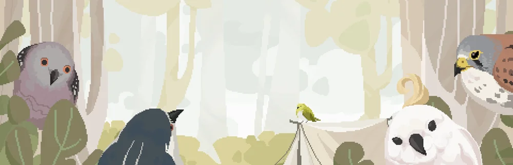 Featured image of post Birdwatching Notebook 观鸟笔记 [DLC 解锁] [DLC Unlock] [Steam] [Windows & SteamOS & macOS]