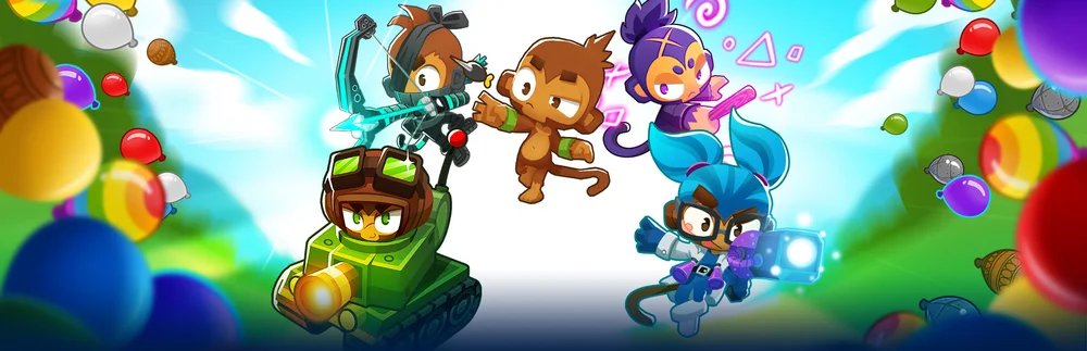 Featured image of post Bloons TD 6 气球塔防 6 [DLC 解锁] [DLC Unlock] [Steam & Epic] [Windows & SteamOS]