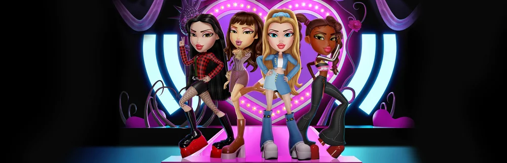Featured image of post Bratz Rhythm & Style 贝兹娃娃 节奏与风格 [DLC 解锁] [DLC Unlock] [Steam & PC Game Pass / Xbox] [Windows & SteamOS]