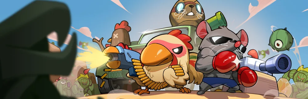 Featured image of post Cluckmech Oasis 鸡械绿洲 [DLC 解锁] [DLC Unlock] [Steam] [Windows & SteamOS & macOS]