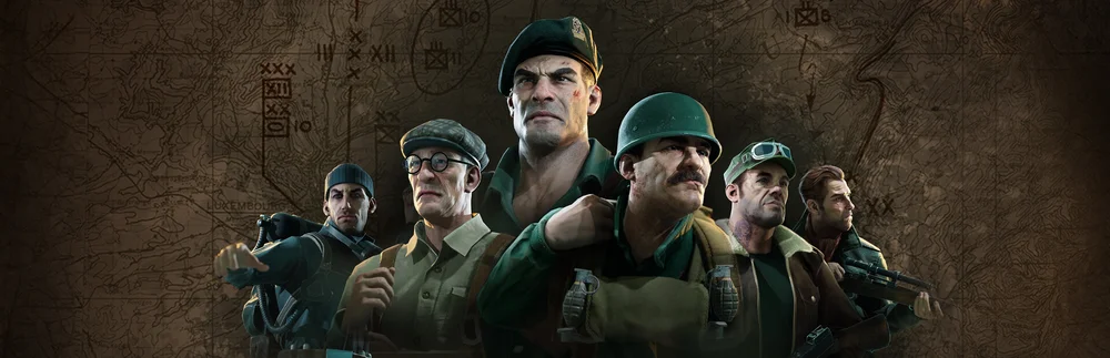 Featured image of post Commandos Origins 盟军敢死队 起源 [DLC 解锁] [DLC Unlock] [Steam & Epic & PC Game Pass / Xbox] [Windows & SteamOS]
