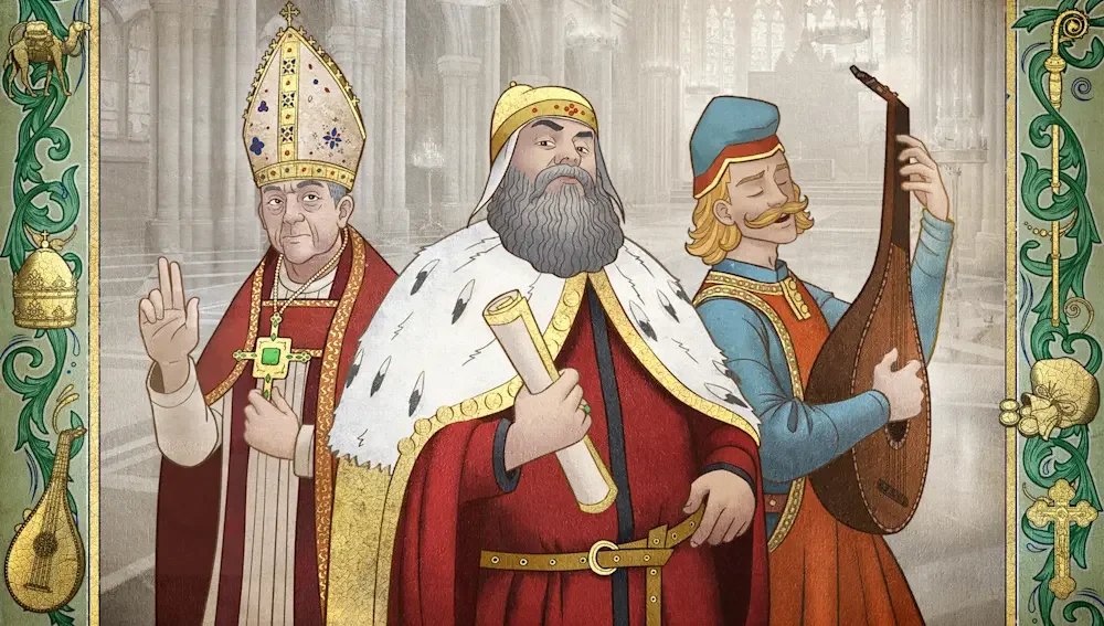 Featured image of post Crusader Kings III 王国风云 3「十字军之王 3」 [DLC 解锁] [DLC Unlock] [Steam & Xbox] [Windows & SteamOS & macOS]