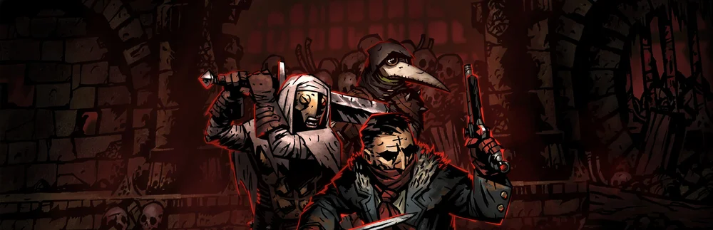 Featured image of post Darkest Dungeon 暗黑地牢 [DLC 解锁] [DLC Unlock] [Steam & Epic] [Windows & SteamOS & macOS]