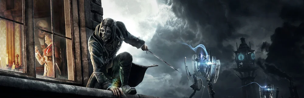 Featured image of post Dishonored 耻辱 [DLC 解锁] [DLC Unlock] [Steam] [Windows & SteamOS]