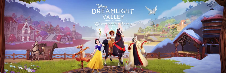 Featured image of post Disney Dreamlight Valley 迪士尼梦幻星谷 [DLC 解锁] [DLC Unlock] [Steam & PC Game Pass / Xbox] [Windows & SteamOS]
