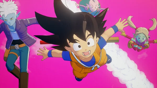 Featured image of post DRAGON BALL Z Kakarot 龙珠Z 卡卡洛特（卡卡罗特） [DLC 解锁] [DLC Unlock] [Steam] [Windows & SteamOS]
