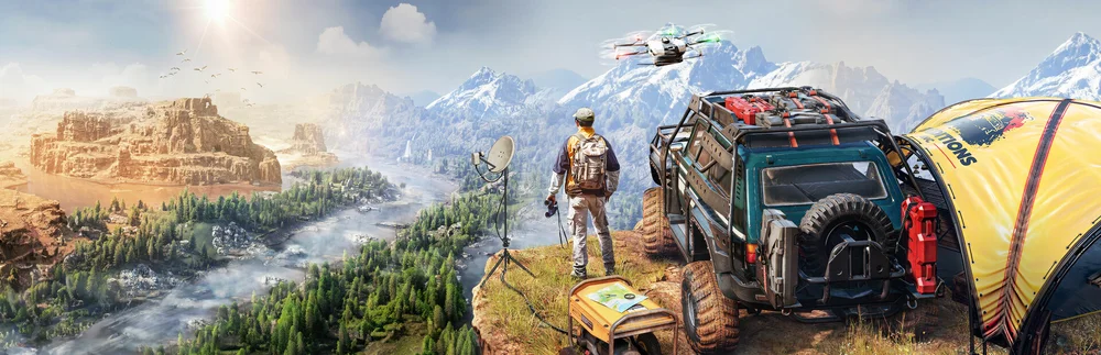 Featured image of post Expeditions A MudRunner Game 远征 泥泞奔驰游戏 [DLC 解锁] [DLC Unlock] [Steam & Epic & PC Game Pass / Xbox] [Windows & SteamOS]