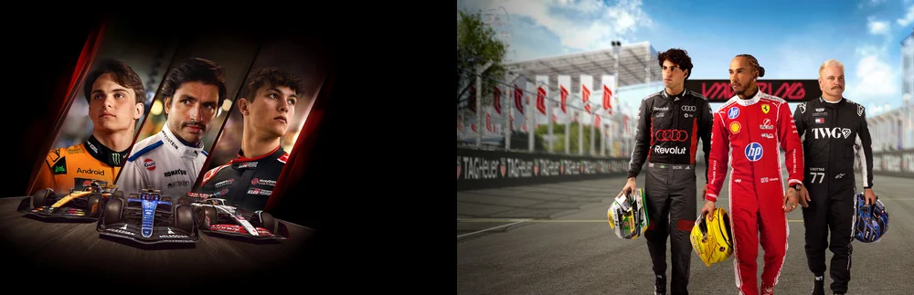 Featured image of post F1 25 世界一级方程式锦标赛 25 [DLC 解锁] [DLC Unlock] [Steam & Epic] [Windows & SteamOS]