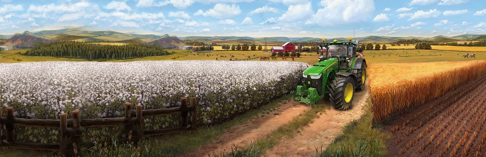 Featured image of post Farming Simulator 19 模拟农场 19 [DLC 解锁] [DLC Unlock] [Steam & Epic] [Windows & SteamOS & macOS]