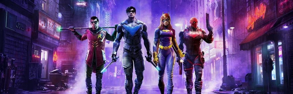 Featured image of post Gotham Knights 哥谭骑士 [DLC 解锁] [DLC Unlock] [Steam & Epic] [Windows & SteamOS]