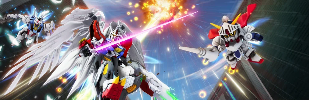 Featured image of post GUNDAM BREAKER 4 高达创坏者 4 [DLC 解锁] [DLC Unlock] [Steam] [Windows & SteamOS]