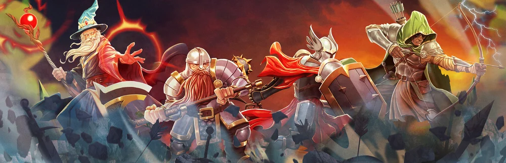 Featured image of post Heroes of Hammerwatch II 铁锤守卫英雄传 2 [DLC 解锁] [DLC Unlock] [Steam] [Windows & SteamOS]