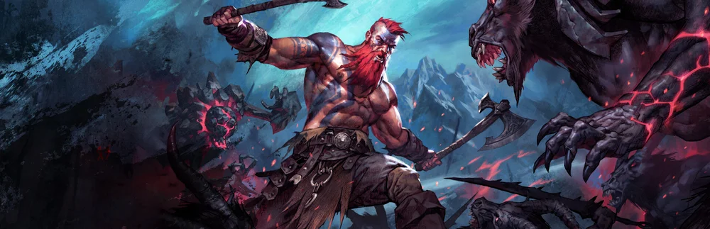 Featured image of post Jotunnslayer Hordes of Hel 巨人杀手 暗黑之潮 [DLC 解锁] [DLC Unlock] [Steam & Epic] [Windows & SteamOS]