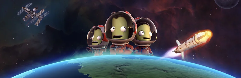 Featured image of post Kerbal Space Program 坎巴拉太空计划 [DLC 解锁] [DLC Unlock] [Steam & Epic] [Windows & SteamOS & macOS]