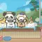 Malteses Fluffy Onsen 线条小狗 动物温泉 [DLC 解锁] [DLC Unlock] [Steam] [Windows & SteamOS & macOS]