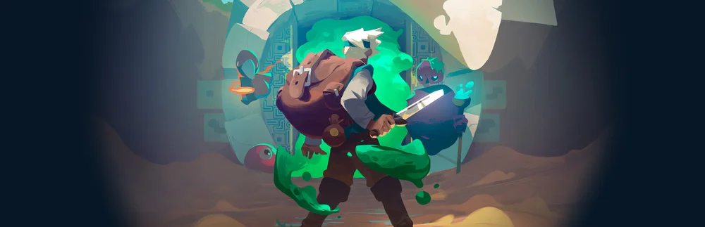 Featured image of post Moonlighter 夜勤人 [DLC 解锁] [DLC Unlock] [Steam] [Windows & SteamOS & macOS]