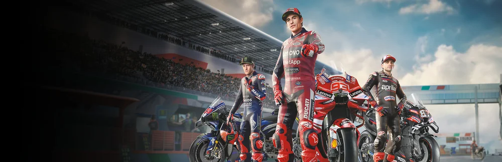 Featured image of post MotoGP 26 世界摩托车锦标赛 26 [DLC 解锁] [DLC Unlock] [Steam & Epic] [Windows & SteamOS]