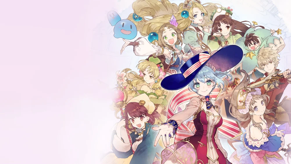 Featured image of post Nelke & the Legendary Alchemists Ateliers of the New World 奈尔克与传说的炼金术士们 新大地之炼金工房 [DLC 解锁] [DLC Unlock] [Steam] [Windows & SteamOS]