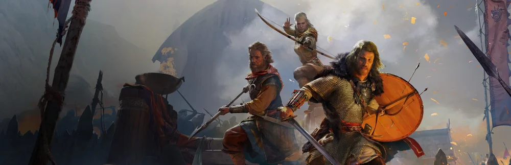 Featured image of post NORSE Oath of Blood 挪威 血誓「诺斯 血誓」 [DLC 解锁] [DLC Unlock] [Steam & Epic] [Windows & SteamOS]