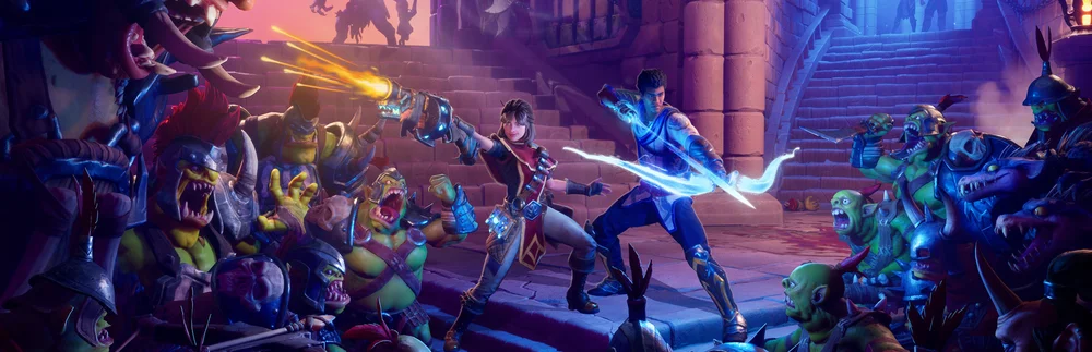 Featured image of post Orcs Must Die! 3 兽人必须死！ 3 [DLC 解锁] [DLC Unlock] [Steam & Epic] [Windows & SteamOS]