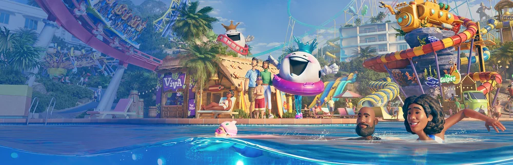 Featured image of post Planet Coaster 2 过山车之星 2 [DLC 解锁] [DLC Unlock] [Steam & Epic & PC Game Pass / Xbox] [Windows & SteamOS]