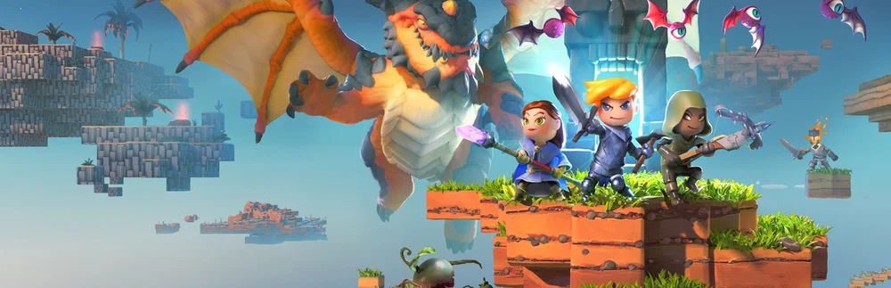 Featured image of post Portal Knights 传送门骑士 [DLC 解锁] [DLC Unlock] [Steam] [Windows & SteamOS]