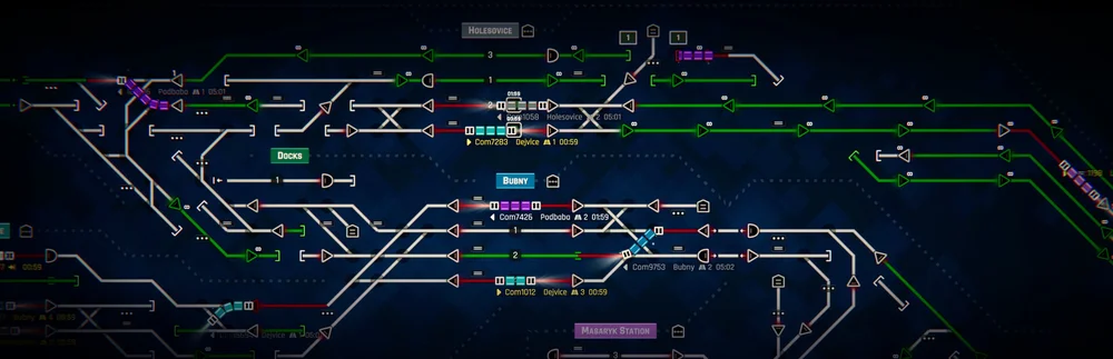 Featured image of post Rail Route 铁路调度模拟器 [DLC 解锁] [DLC Unlock] [Steam] [Windows & SteamOS]