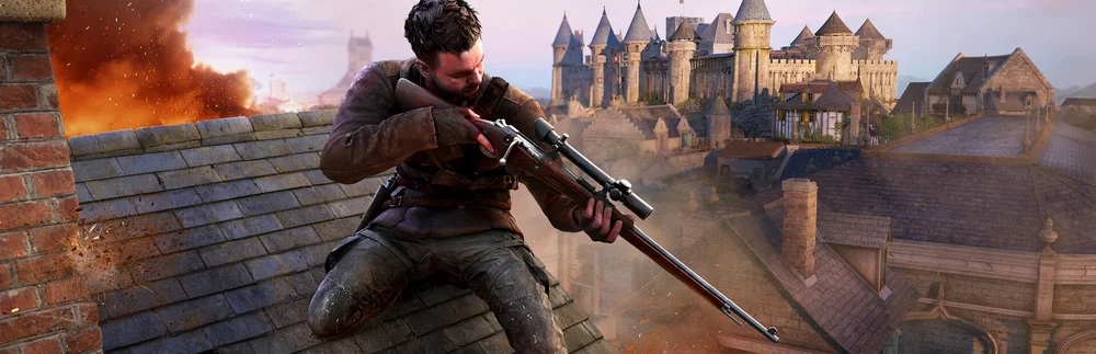 Featured image of post Sniper Elite Resistance 狙击精英 抵抗 [DLC 解锁] [DLC Unlock] [Steam & Epic] [Windows & SteamOS]
