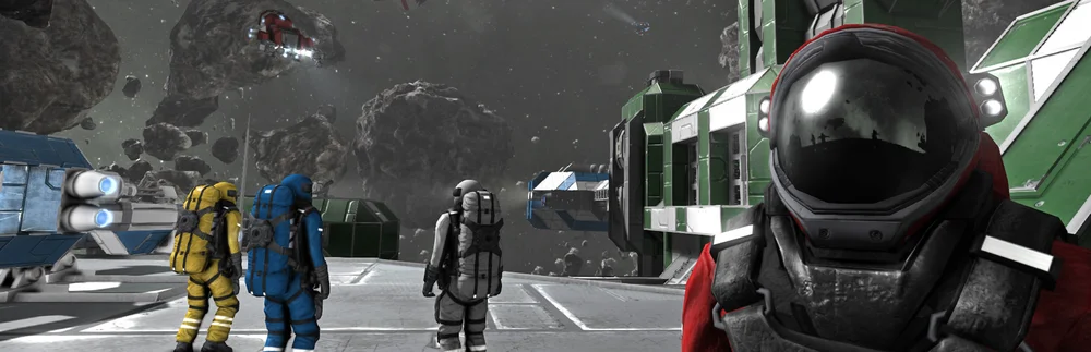 Featured image of post Space Engineers 太空工程师 [DLC 解锁] [DLC Unlock] [Steam] [Windows & SteamOS]