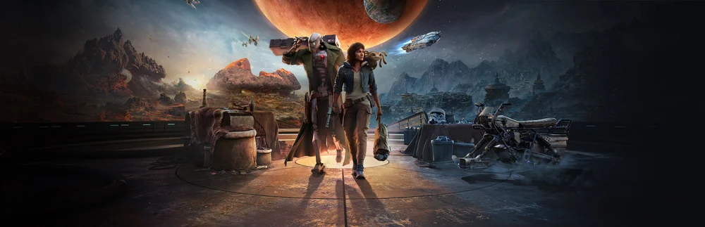 Featured image of post Star Wars Outlaws 星球大战 亡命之徒 [DLC 解锁] [DLC Unlock] [Steam & Epic & Uplay & PC Game Pass / Xbox] [Windows & SteamOS]