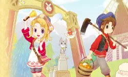 Featured image of post STORY OF SEASONS Grand Bazaar 牧场物语 来吧 风之繁华集市 [DLC 解锁] [DLC Unlock] [Steam] [Windows & SteamOS]