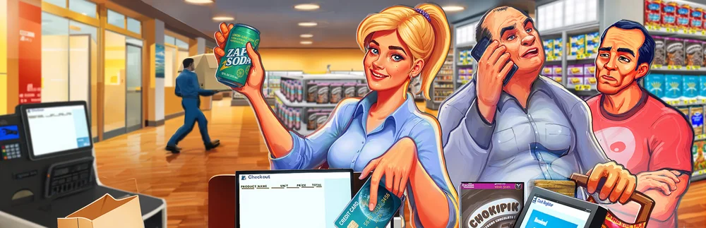 Featured image of post Supermarket Simulator 超市模拟器 [DLC 解锁] [DLC Unlock] [Steam & PC Game Pass / Xbox] [Windows & SteamOS & macOS]