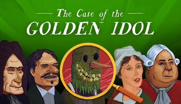 Featured image of post The Case of the Golden Idol 黄金像凶杀案 [DLC 解锁] [DLC Unlock] [Steam & PC Game Pass / Xbox] [Windows & SteamOS & macOS]