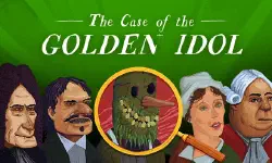 Featured image of post The Case of the Golden Idol 黄金像凶杀案 [DLC 解锁] [DLC Unlock] [Steam & PC Game Pass / Xbox] [Windows & SteamOS & macOS]