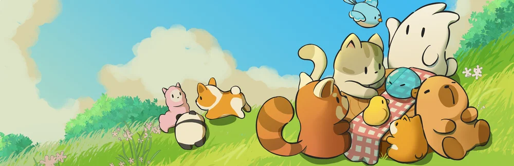 Featured image of post Tiny Pasture 动物栏 桌面牧场 [DLC 解锁] [DLC Unlock] [Steam] [Windows & SteamOS & macOS]