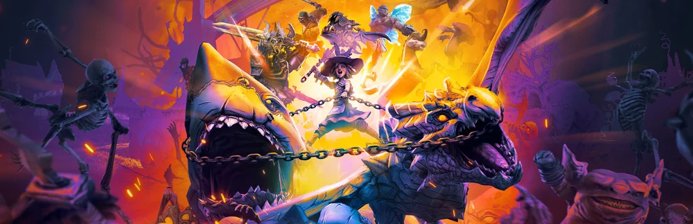 Featured image of post Tiny Tinas Wonderlands 小缇娜的奇幻之地 [DLC 解锁] [DLC Unlock] [Steam & Epic] [Windows & SteamOS]