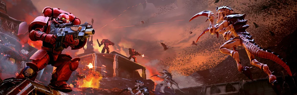 Featured image of post Warhammer 40000 Battlesector 战锤40K 战区 [DLC 解锁] [DLC Unlock] [Steam & Epic] [Windows & SteamOS]