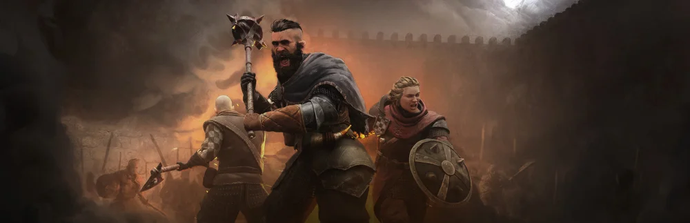 Featured image of post Wartales 战争传说 [DLC 解锁] [DLC Unlock] [Steam & PC Game Pass / Xbox] [Windows & SteamOS]
